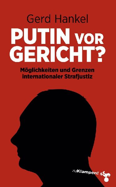 Putin vor Gericht?