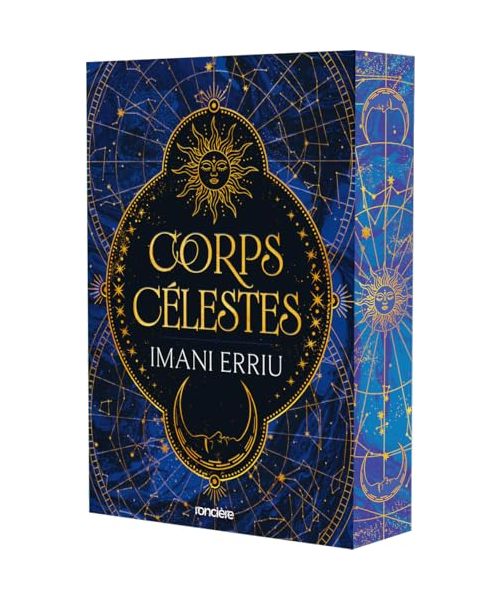 La Danse des Astres - Livre 01 Corps célestes (broché) (01): Tome 1, Corps célestes
