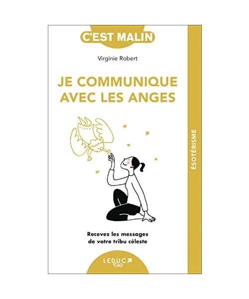 Je communique avec les anges: Recevez les messages de votre tribu céleste