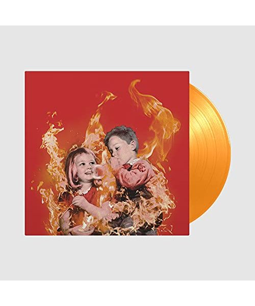 Nostralgia Vinile Colorato Giallo [Vinilo]