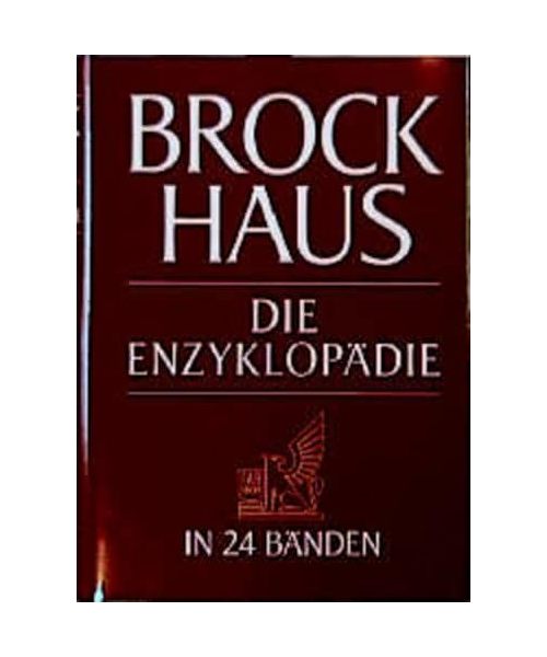 Brockhaus. Die Enzyklopädie in 24 Bänden. Pflichtfortsetzung Band 1-24.: EW - FRIS Band 7