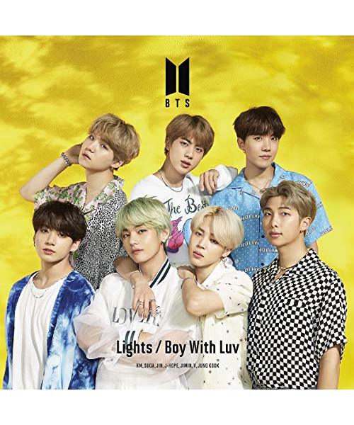 Lights/Boy With Luv (Photobook Edition)