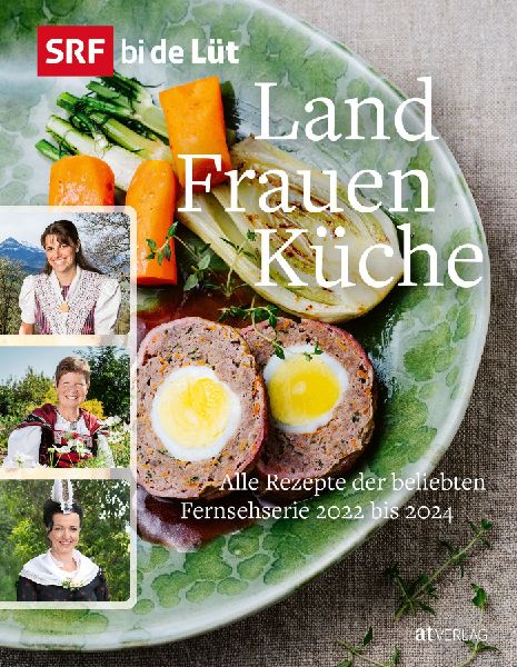 SRF bi de Lüt - Landfrauenküche
