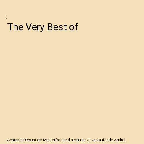 Very Best Of