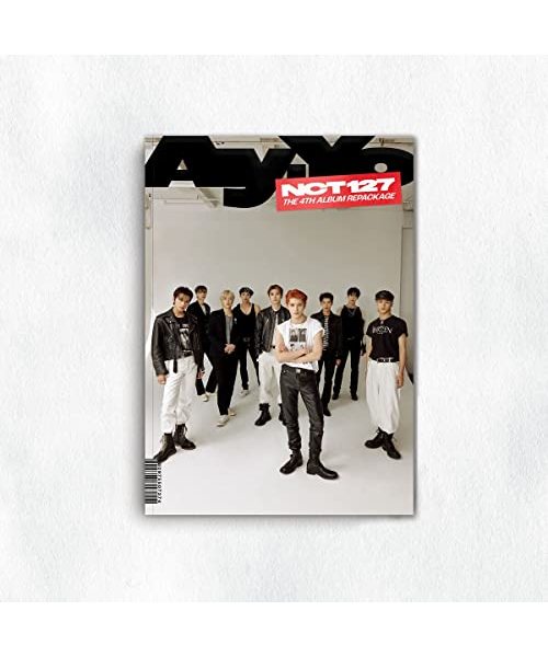 Ay-Yo (Photobook B Vers.)