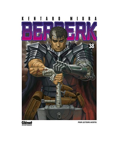 Berserk (Glénat) Vol.38