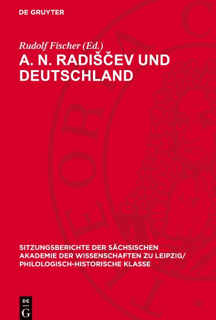 A. N. Radi¿¿ev und Deutschland