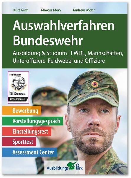 Auswahlverfahren Bundeswehr