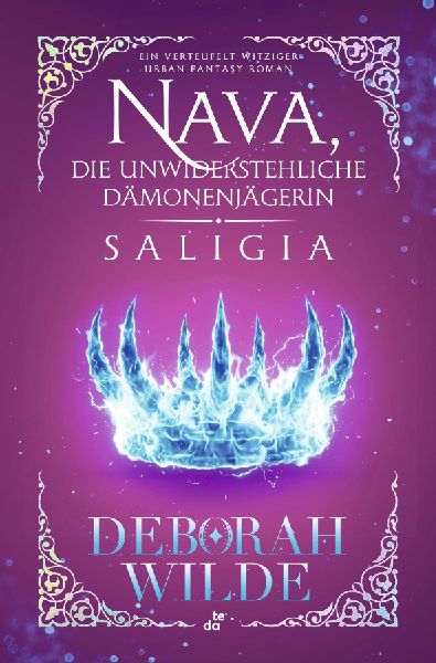 Nava, die unwiderstehliche Dämonenjägerin - Saligia