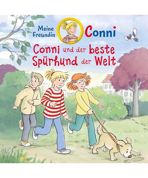 78: Conni und der Beste Spürhund der Welt
