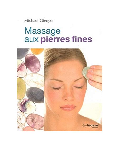 Massage aux pierres fines