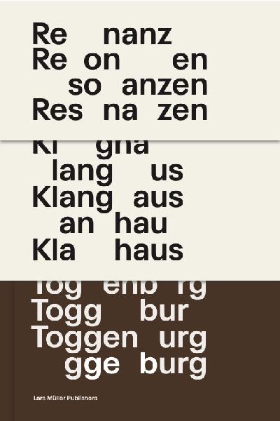 Resonanzen: Klanghaus Toggenburg