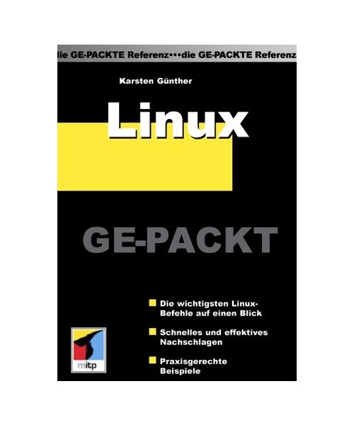Linux GE-PACKT