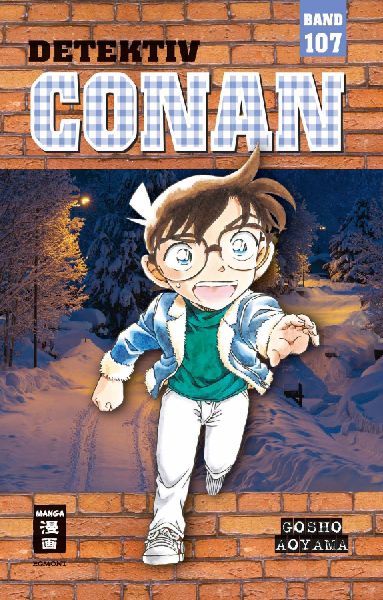 Detektiv Conan 107