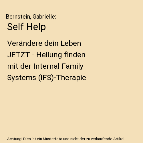 Self Help