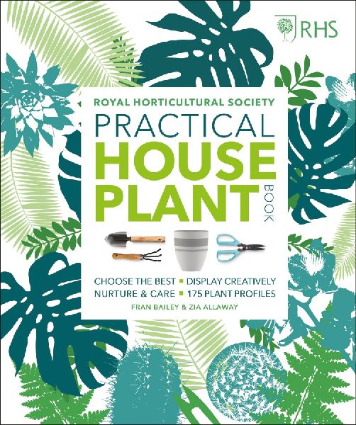 RHS Practical House Plant Book