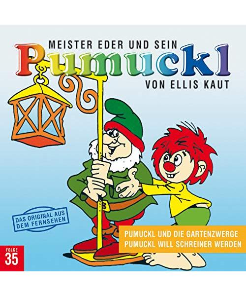 35:Pumuckl Und Die Gartenzwerge/Pumuckl Will Schre
