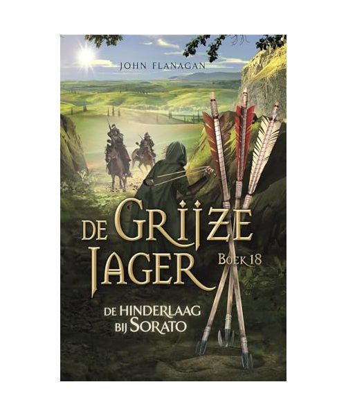 De hinderlaag bij Sorato (De Grijze Jager, 18)