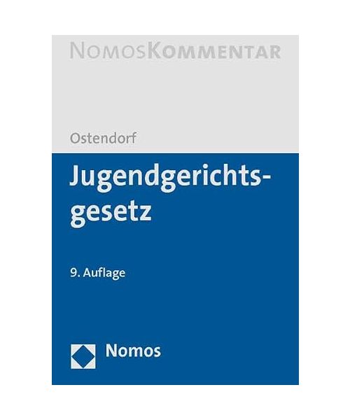 Jugendgerichtsgesetz