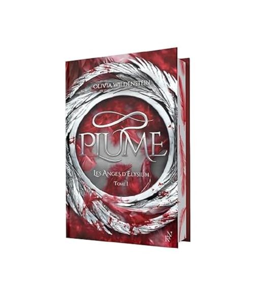 Les Anges d'Elysium - Tome 1 Plume