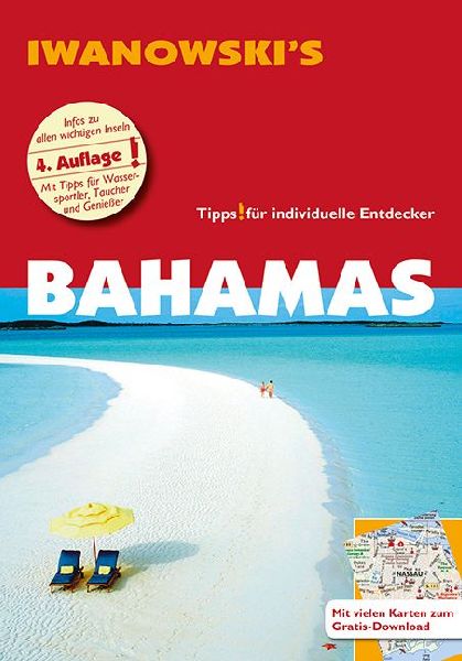 Bahamas - Reiseführer von Iwanowski