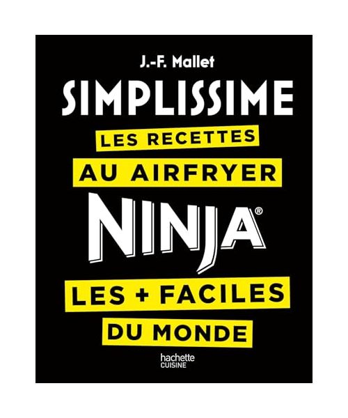 Simplissime Airfryer / Ninja