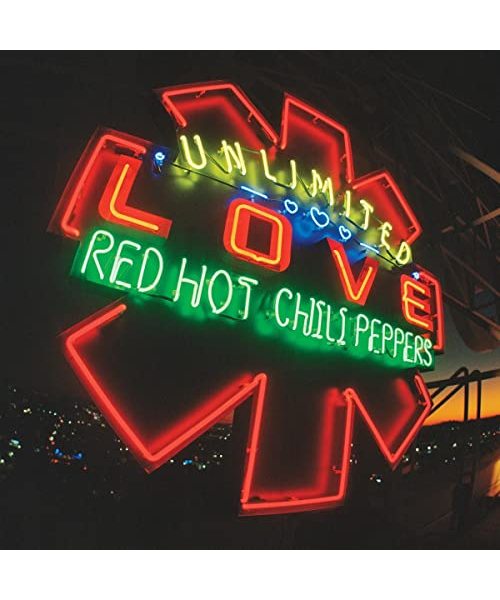 Unlimited Love (Deluxe Edition) [Vinyl LP]