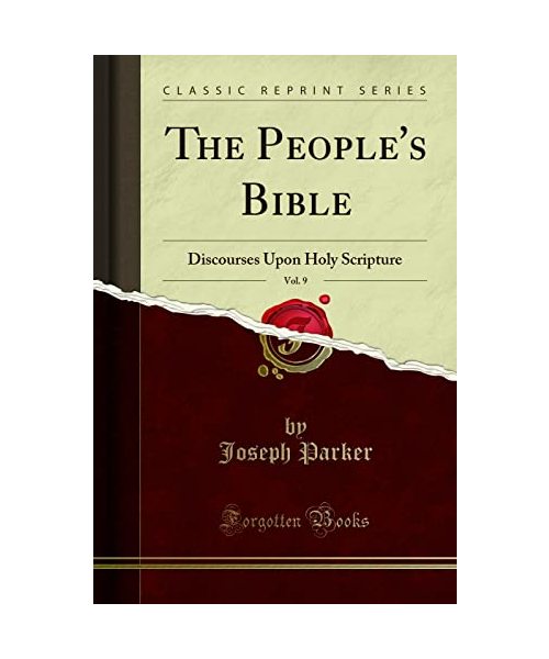 The People's Bible, Vol. 9