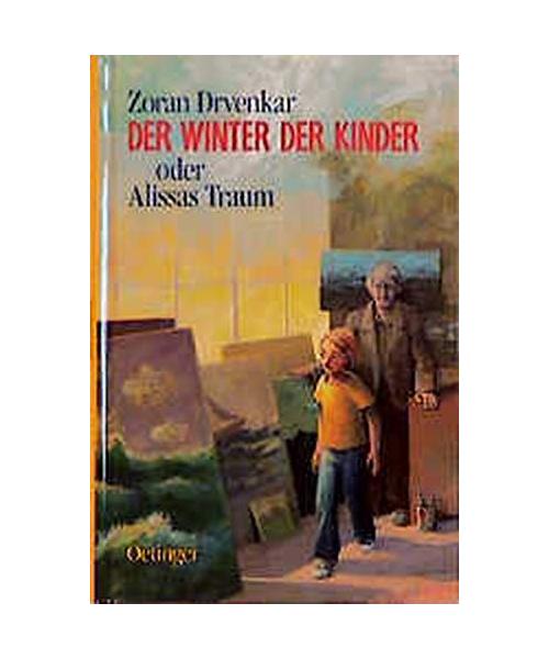 Der Winter der Kinder.
