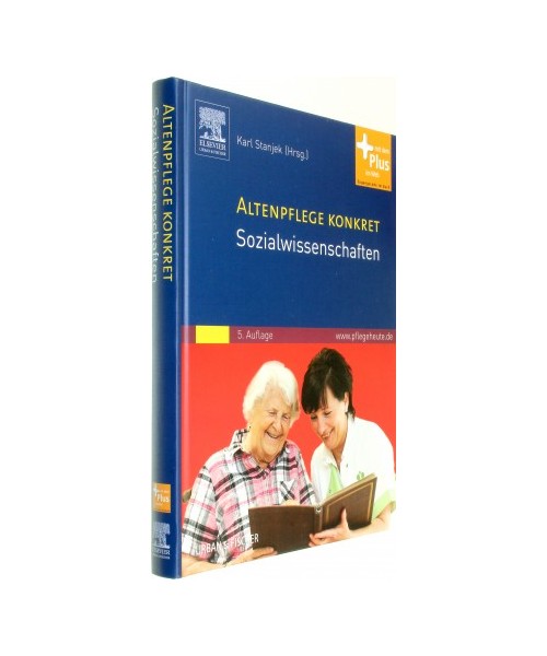 Altenpflege konkret Sozialwissenschaften