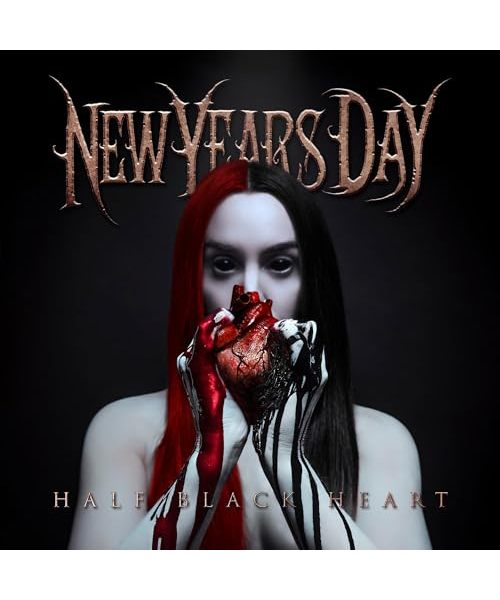 Half Black Heart
