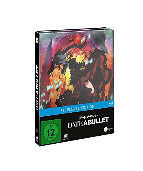 Date A Bullet - The Movie [Blu-ray]