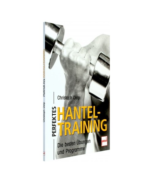 Perfektes Hanteltraining