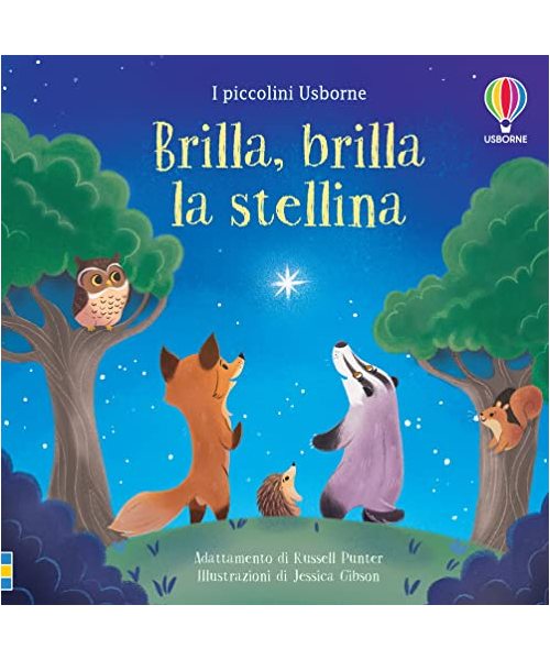 Brilla, brilla la stellina