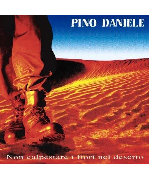 Non Calpestare I Fiori Nel Deserto [Vinyl LP]