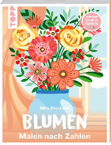 Colorful Surprise - Blumen
