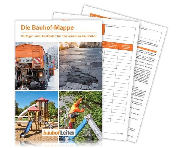 Die Bauhof-Mappe