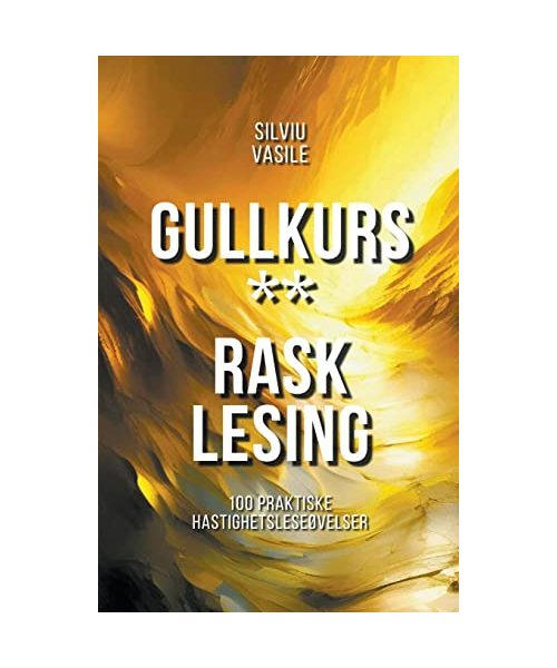 Gullkurs ** Rask Lesing