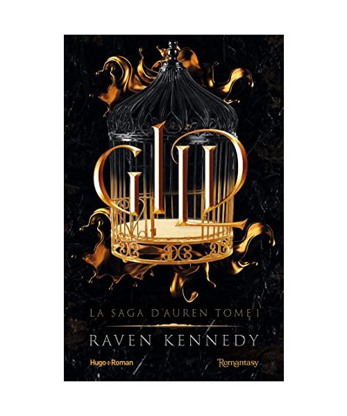 Gild: La saga d'Auren - T01