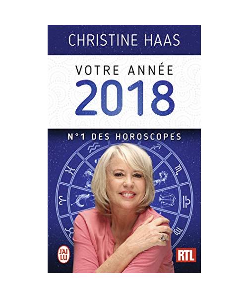 Votre année 2018 (Astrologie)
