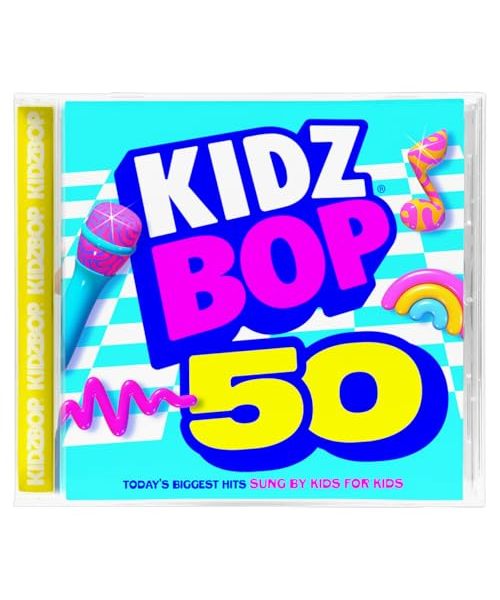 KIDZ BOP 50