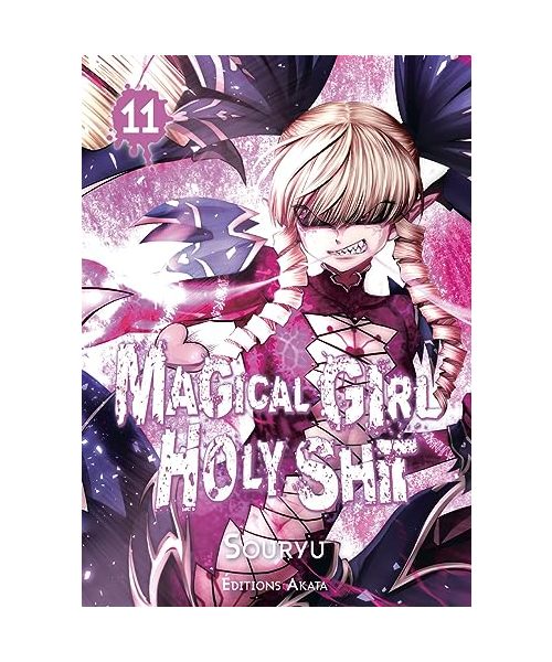 Magical Girl Holy Shit - Tome 11