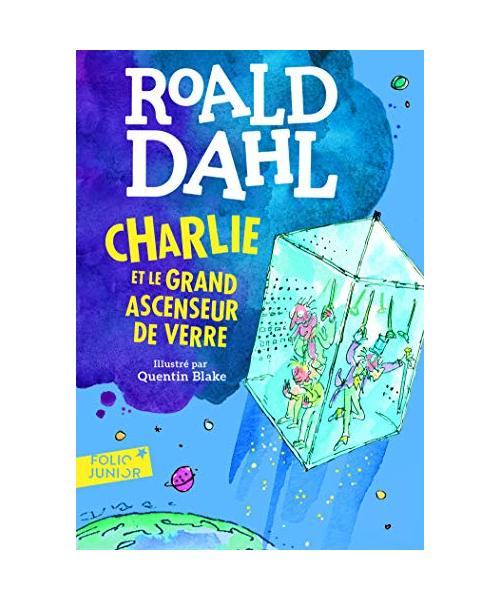 Charlie Et Le Grand Ascenseur De Verre