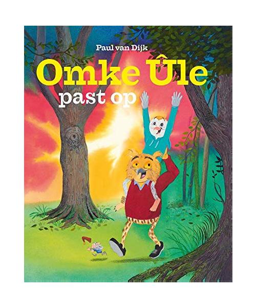 Omke Ûle past op