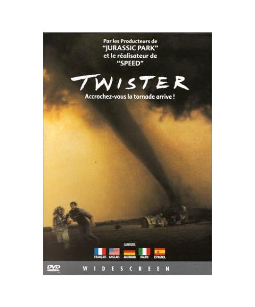 Twister [FRANZOSICH]