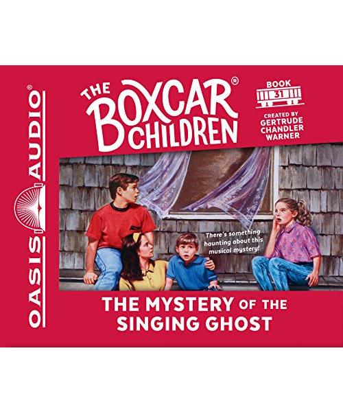 The Mystery of the Singing Ghost