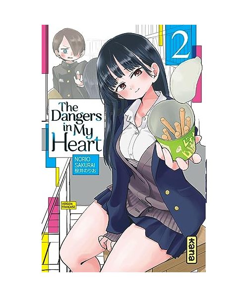 The Dangers in my heart - Tome 2