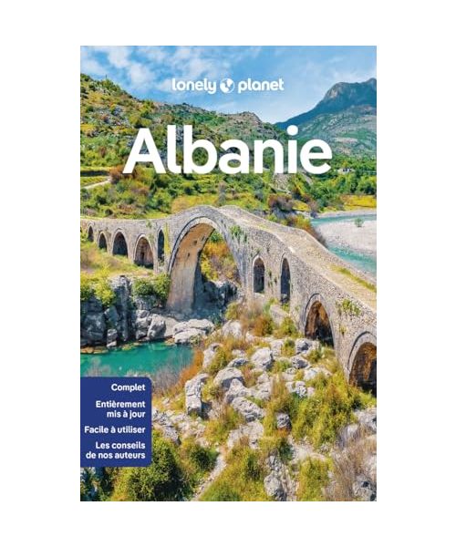 Albanie 2ed