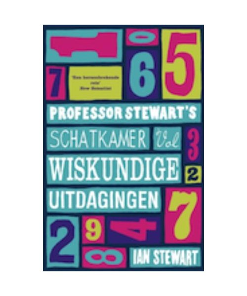 Professor Stewart's schatkamer vol wiskundige uitdagingen