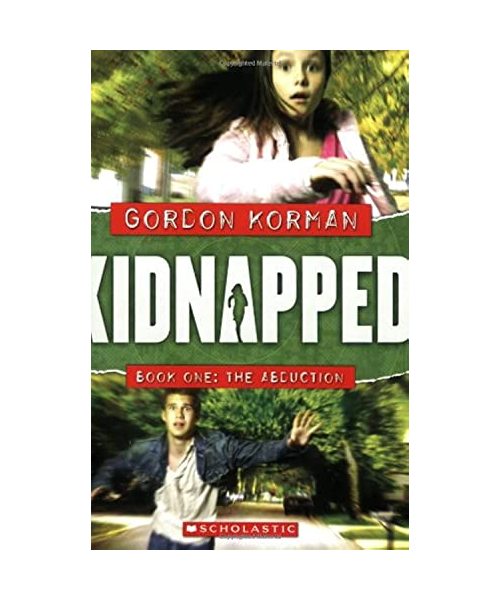 KIDNAPPED #01 ABDUCTION